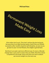 Permanent Weight Loss Made Easy