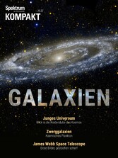 Spektrum Kompakt - Galaxien