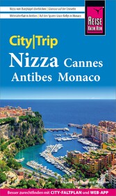 Reise Know-How CityTrip Nizza, Cannes, Antibes, Monaco