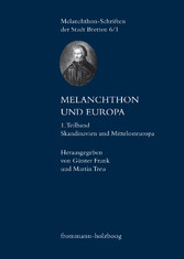 Melanchthon und Europa