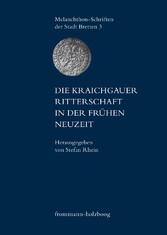 Die Kraichgauer Ritterschaft in der frühen Neuzeit