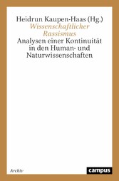 Wissenschaftlicher Rassismus