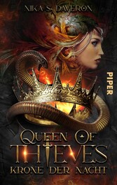 Queen of Thieves - Krone der Nacht