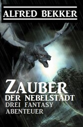 Zauber der Nebelstadt: 3 Fantasy Abenteuer