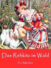 Das Rehkitz im Wald