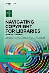 Navigating Copyright for Libraries