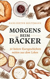 Morgens beim Bäcker