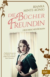 DIE BÜCHERFREUNDIN