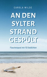 An den Sylter Strand gespült