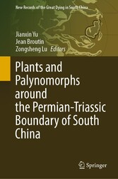 Plants and Palynomorphs around the Permian-Triassic Boundary of South China