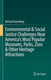 Environmental & Social Justice Challenges Near America's Most Popular Museums, Parks, Zoos & Other Heritage Attractions