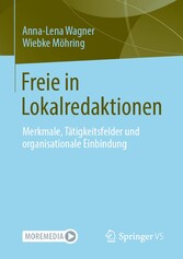 Freie in Lokalredaktionen