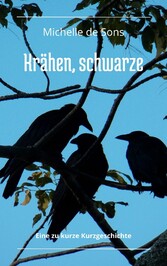 Krähen, schwarze