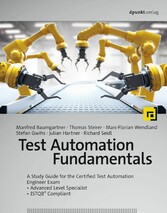 Test Automation Fundamentals