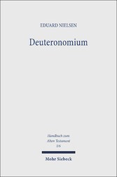 Deuteronomium