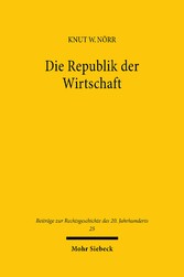 Die Republik der Wirtschaft