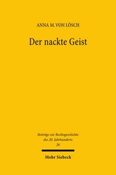 Der nackte Geist