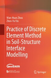 Practice of Discrete Element Method in Soil-Structure Interface Modelling