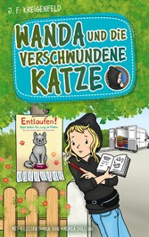 Wanda und die verschwundene Katze