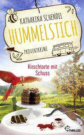 Hummelstich - Kirschtorte mit Schuss