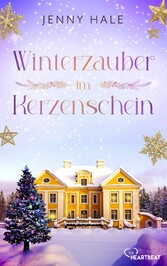 Winterzauber im Kerzenschein