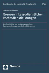 Grenzen inkassodienstlicher Rechtsdienstleistungen