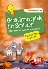 Gedächtnisspiele für Senioren