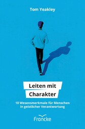 Leiten mit Charakter