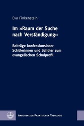 Im »Raum der Suche nach Verständigung«