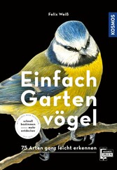 Einfach Gartenvögel