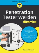 Penetration Tester werden f&uuml;r Dummies