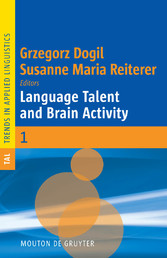 Language Talent and Brain Activity