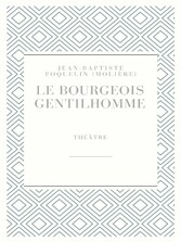 Le Bourgeois gentilhomme