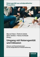 Umgang mit Heterogenität und Inklusion