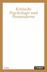 Kritische Psychologie und Postmoderne