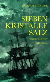 Sieben Kristalle Salz