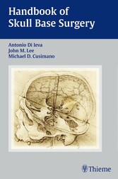 Handbook of Skull Base Surgery