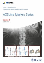 AOSpine Masters Series, Volume 8: Back Pain