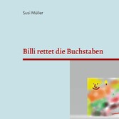 Billi rettet die Buchstaben