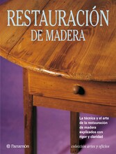 Artes & Oficios. Restauración de madera