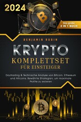 Krypto Komplettset für Einsteiger - Das große 2 in 1 Buch