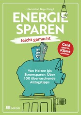 Energiesparen leicht gemacht