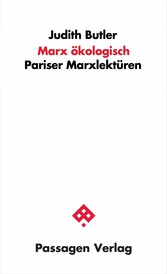 Marx ökologisch