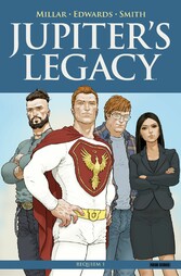 Jupiter's Legacy - Requiem 1