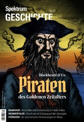 Spektrum Geschichte - Piraten des Goldenen Zeitalters