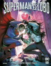 Superman vs. Lobo