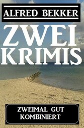 Zweimal gut kombiniert: Zwei Krimis