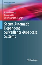 Secure Automatic Dependent Surveillance-Broadcast Systems