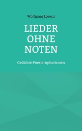 Lieder ohne Noten