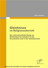 Gleichnisse im Religionsunterricht